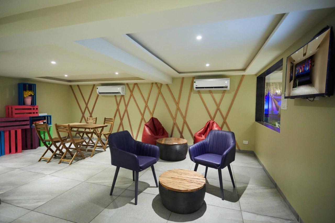 Aureole Mrida - A Boutique Hotel Лонавала Екстериор снимка