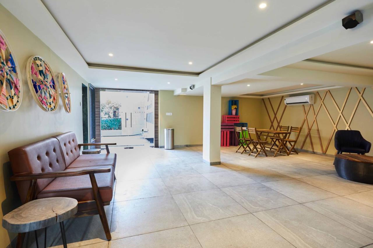 Aureole Mrida - A Boutique Hotel Лонавала Екстериор снимка