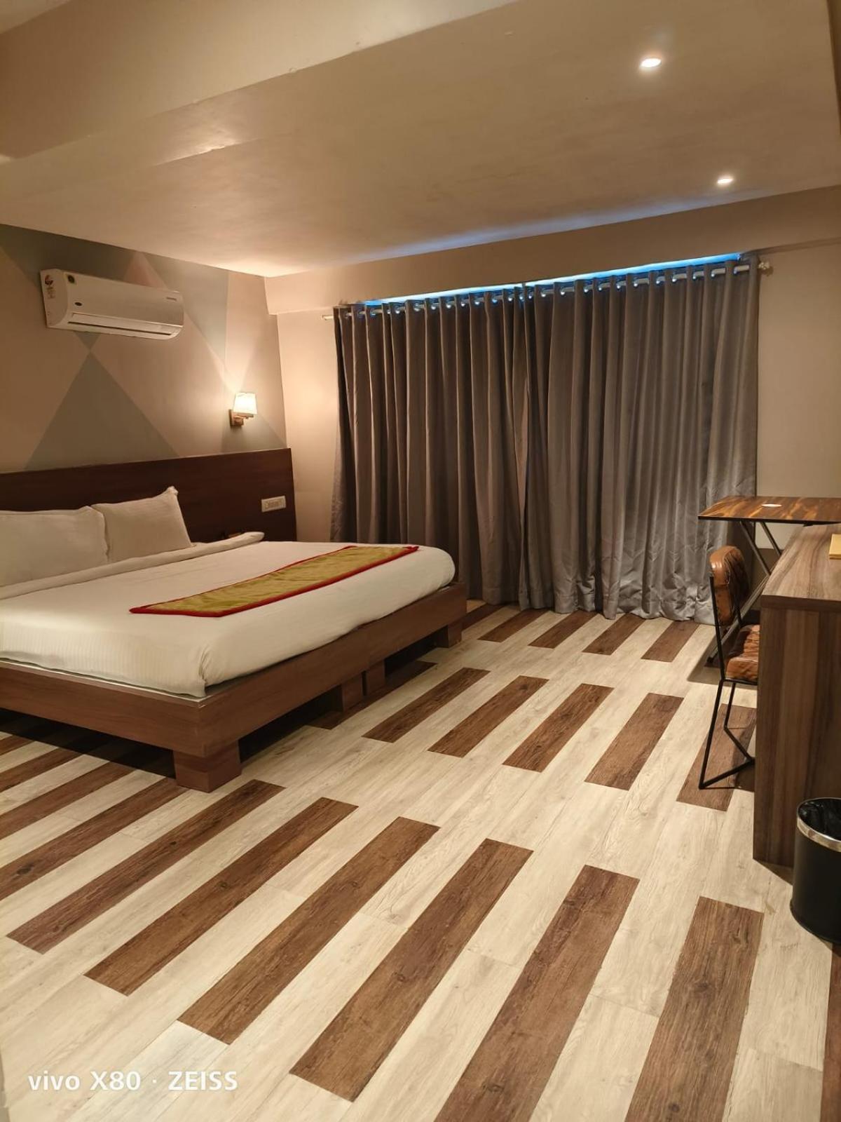 Aureole Mrida - A Boutique Hotel Лонавала Екстериор снимка