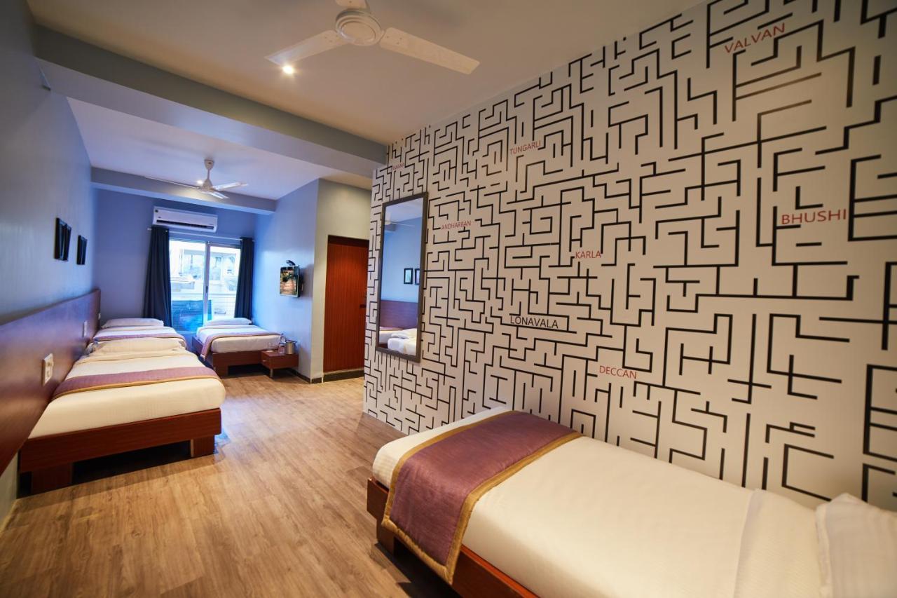 Aureole Mrida - A Boutique Hotel Лонавала Екстериор снимка