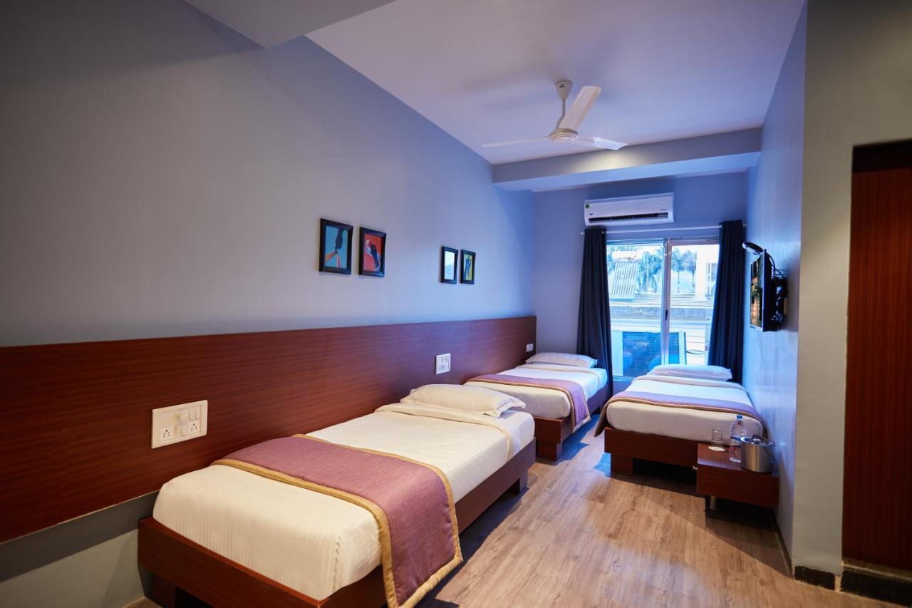 Aureole Mrida - A Boutique Hotel Лонавала Екстериор снимка