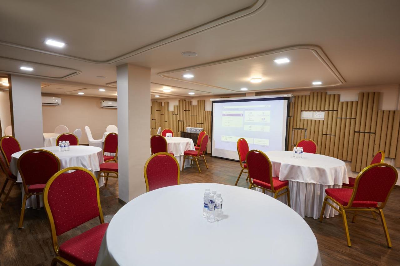 Aureole Mrida - A Boutique Hotel Лонавала Екстериор снимка