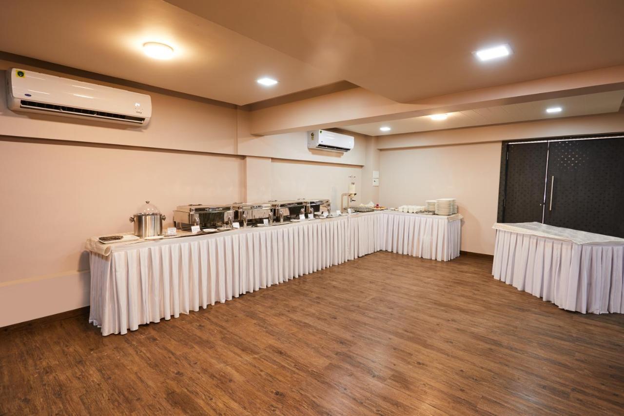 Aureole Mrida - A Boutique Hotel Лонавала Екстериор снимка