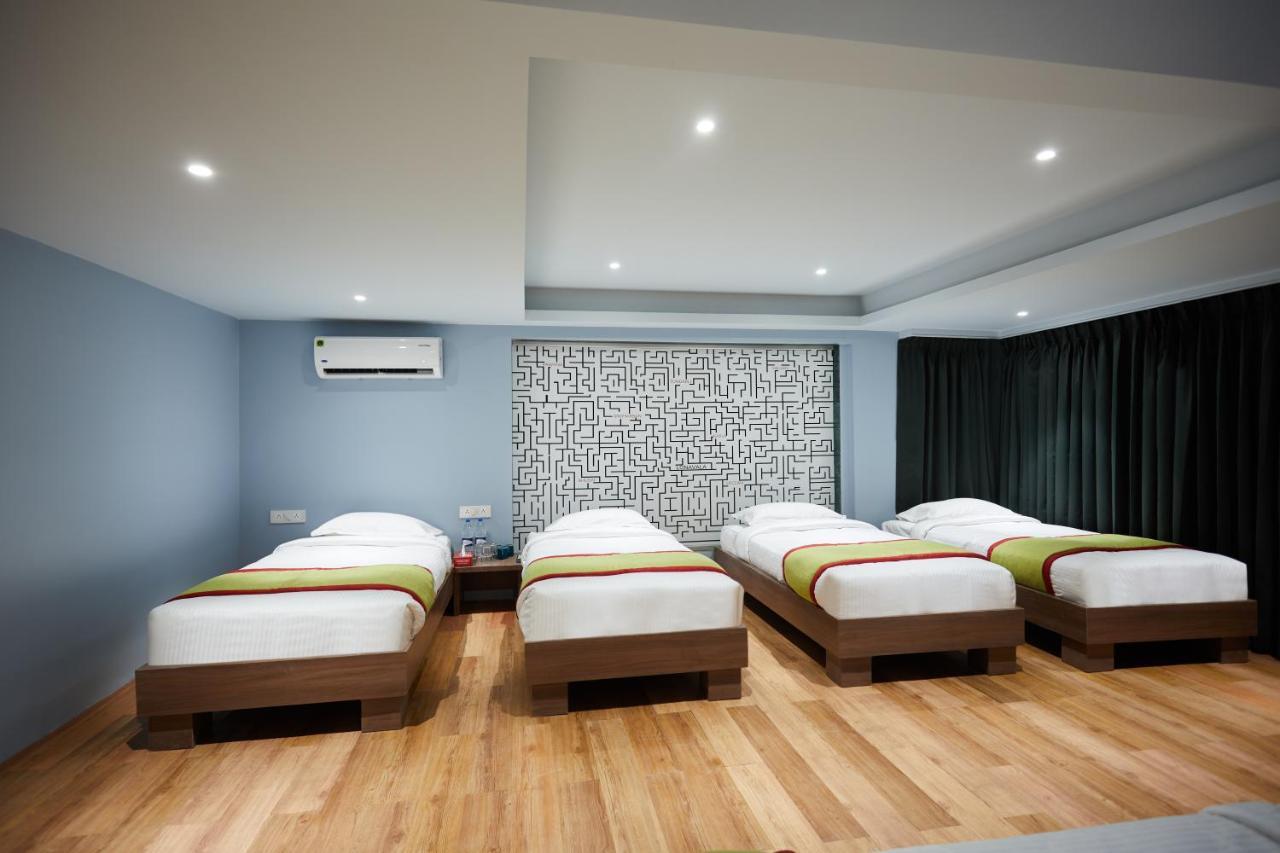 Aureole Mrida - A Boutique Hotel Лонавала Екстериор снимка