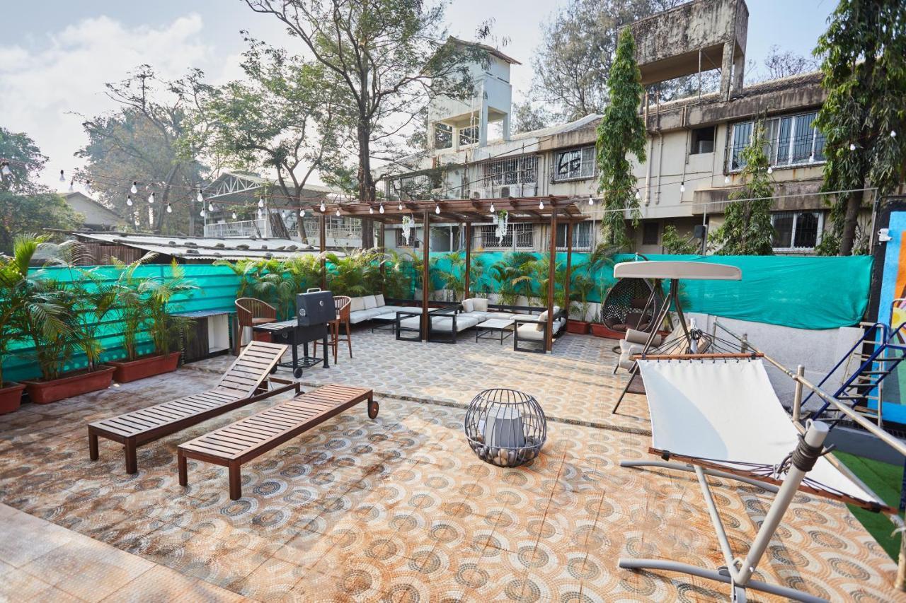 Aureole Mrida - A Boutique Hotel Лонавала Екстериор снимка